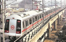 NMRC, DMRC, Metro lines, nmrc Metro line, dmrc Metro line, Metro line join, dmrc Metro line and nmrc Metro line, delhi metro, national news in hindi, international news in hindi, political news in hindi, economy, india news in hindi, world news in hindi, jansatta editorial, jansatta article, hindi news, jansatta