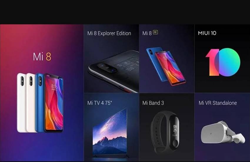 mi 8, mi 8 mobile price, mi 8 price in india, mi 8 mobile price in india, mi 8 specs, mi 8 launch live, mi 8 features, xiaomi mi 8, xiaomi mi 8 price in india, mi band, mi band 3 price, mi band 3 price in india, mi band 3 launch event, miui 10, miui 10 price, miui 10 features