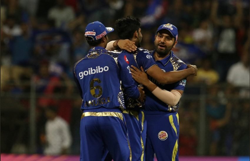 मुंबई इंडियंस। (Photo Courtesy: IPL)