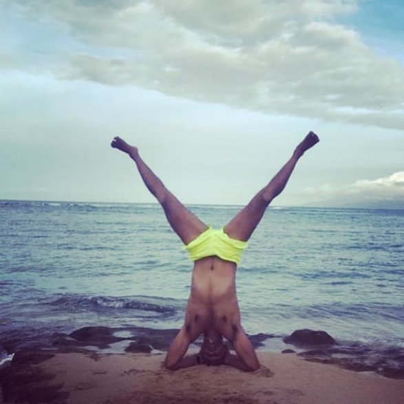 Milind Soman, Ankita, Honeymoon, Hawaii, Milind soman, ankita konwar honeymoon, Milind soman, ankita konwar instagram, Milind soman, ankita konwar photos, Bollywood news