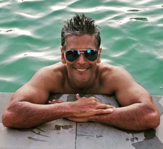 Milind Soman, Ankita, Honeymoon, Hawaii, Milind soman, ankita konwar honeymoon, Milind soman, ankita konwar instagram, Milind soman, ankita konwar photos, Bollywood news