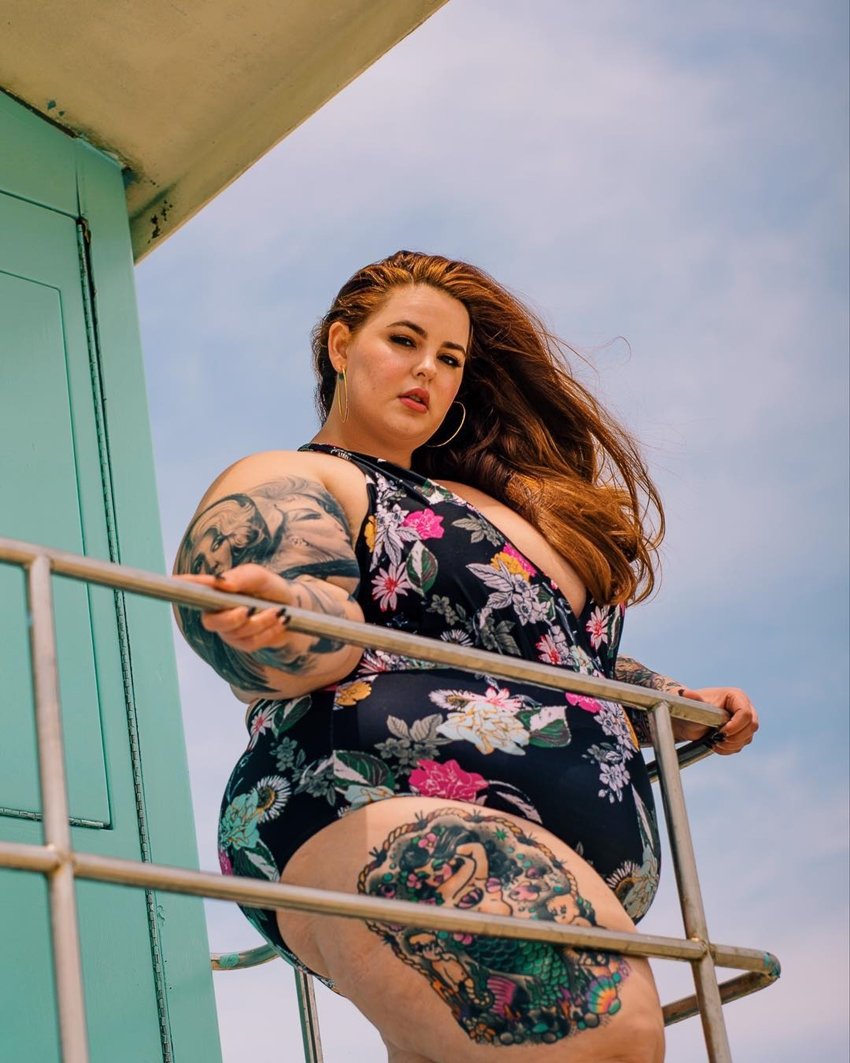 Tess Holliday, fat girl Tess Holliday, Tess Holliday us model, fat model Tess Holliday, plust size model, Tess Holliday latest photos, Tess Holliday pics, Tess Holliday hot pics, Tess Holliday bikini pics