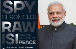 पूर्व खुफिया अफसर को पाकिस्तानी सेना ने किया तलब, किया दावा- मोदी को भारत का पीएम देखना चाहती है ISI!