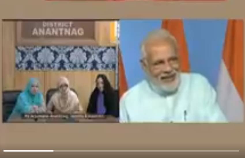 Ujjawala scheme, pm modi, pm narendra modi, muslim women, muslim, anantnag muslim momen, Hindi news, News in Hindi, Jansatta