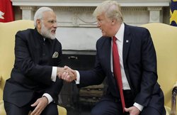 फेसबुक पर अमेरिकी राष्‍ट्रपति डोनाल्‍ड ट्रंप से दोगुने लोकप्रिय हैं प्रधानमंत्री नरेंद्र मोदी