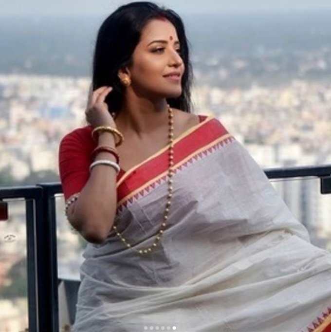 Mona Lisa bigg boss, Antara Biswas, dupur thakurpo season 2, Hoichoi tv, Hoichoi tv new web series, mona lisa web series, mona lisa red hot look, jansatta
