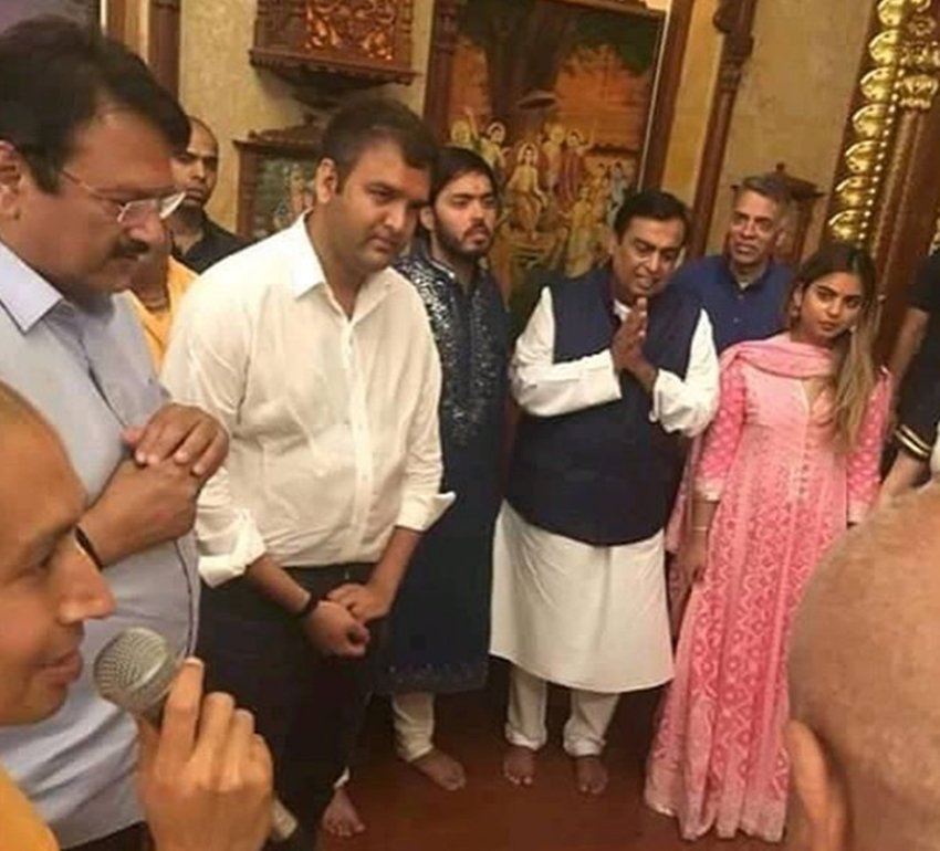 Mukesh Ambani, Isha Ambani, Isha Ambani Engagement, Isha Ambani Wedding, Anand Piramal, Anand Piramal Isha Ambani, Isha Ambani wedding news, Isha Ambani wedding date, Isha Ambani marriage date, ambani family, mukesh ambani family