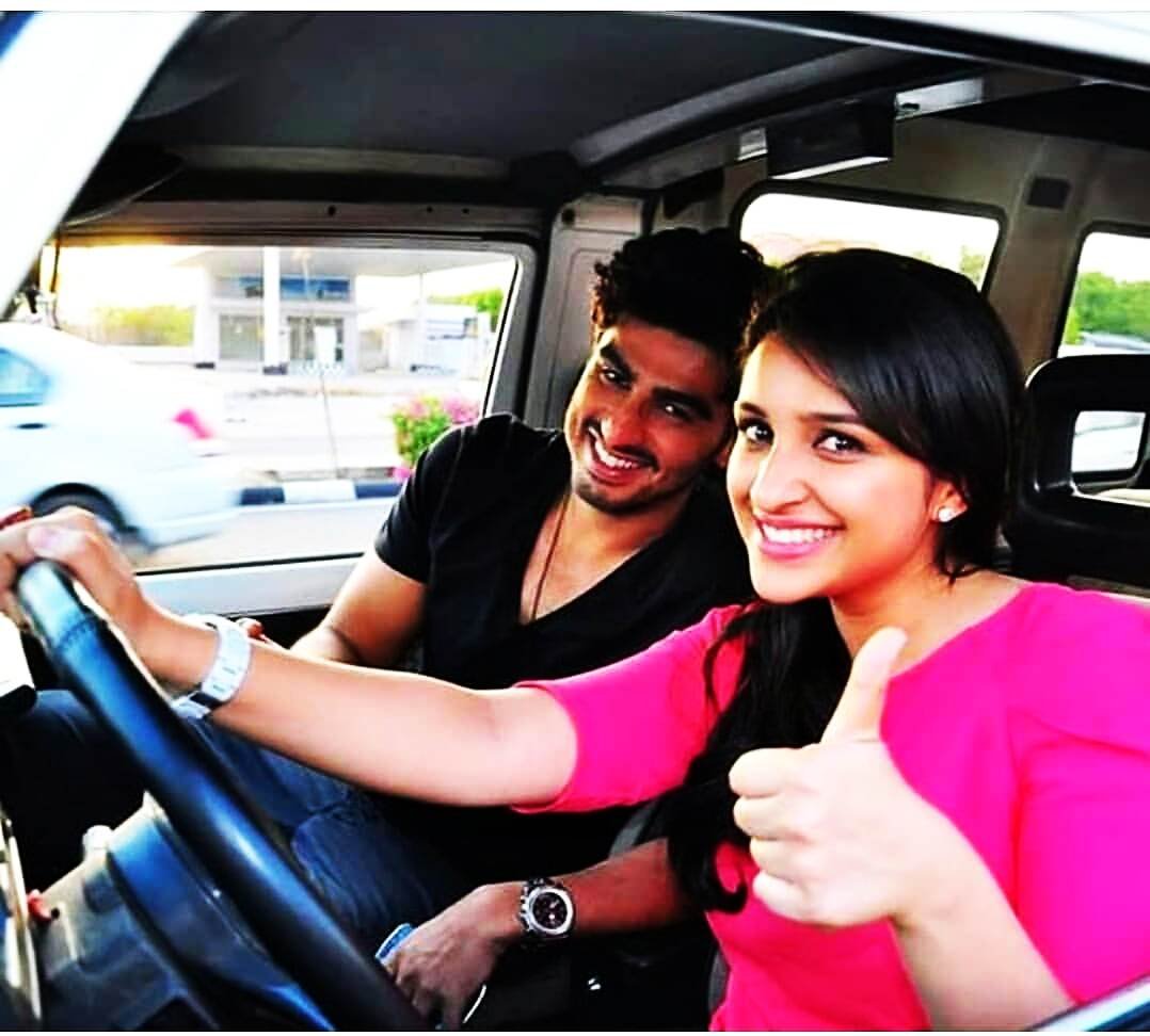namaste england, namaste england photos, arjun kapoor, parineeti chopra upcling movies, pinky or sandeep faraar, parineeti chopra's movie pinky or sandeep faraar, arjun kapoor-parineeti chopra movie