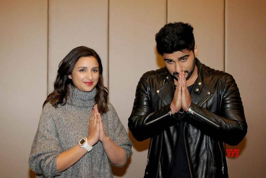 namaste england, namaste england photos, arjun kapoor, parineeti chopra upcling movies, pinky or sandeep faraar, parineeti chopra's movie pinky or sandeep faraar, arjun kapoor-parineeti chopra movie