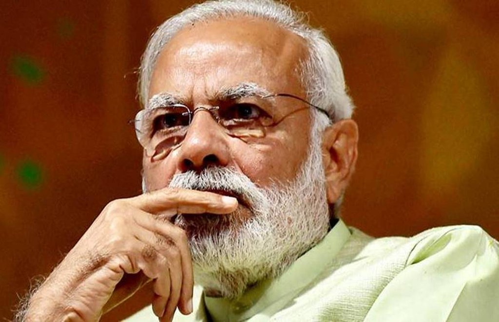 प्रधानमंत्री नरेंद्र मोदी की फाइल फोटो।