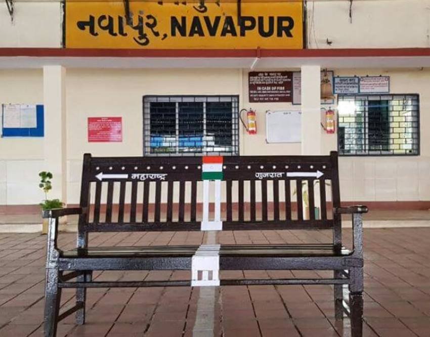 Indian Railways,Maharashtra,Chandrapur,Railways,IRCTC