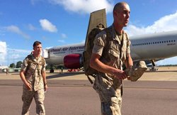 अमेरिका ने चीन को दिया कड़ा संदेश, मिलिट्री एक्‍सरसाइज का न्‍योता वापस लिया