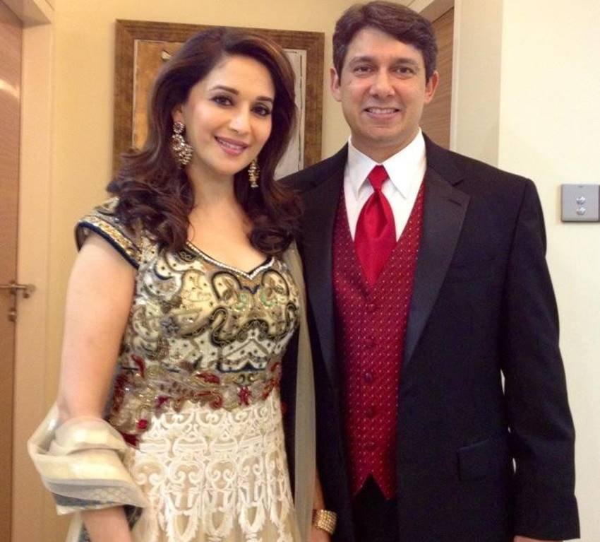 Mohammad Azharuddin, Ajay Jadeja, madhuri dixit, madhuri dixit-ajay jadeja love story, madhuri affair witj ajay jadeja, Shriram madhav ne