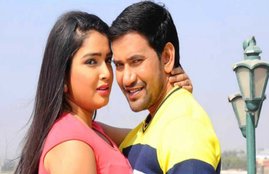 Nirahua hindustani 2, Bhojpuri cinema, Dinesh Lal Yadav, Nirahua, Aamrapali dubey, Nirahua hindustani 2 you tube hit, Nirahua hindustani 2 film, Nirahua hindustani 2 bhojpuri, jansatta