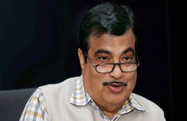 nitin gadkari