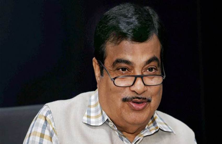 nitin gadkari