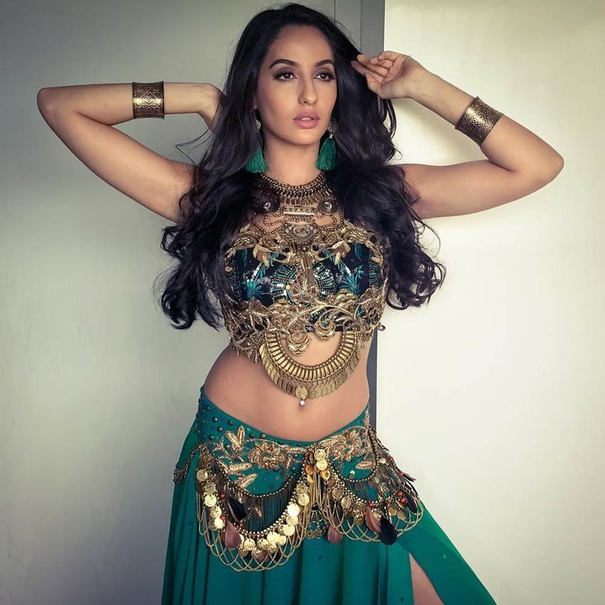 Bollywood,nora fatehi, entertainment,nikkhil advani,satyameva jayate,adil sheikh,sanjay suri,sushmita sen,amruta khanvilkar, bhushan kumar,bigg boss,sirf tum