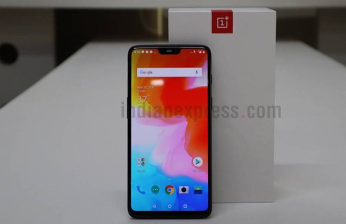 OnePlus 6 की पहली बार ओपन सेल, 29,750 रुपए तक का ऑफर
