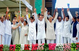 mahagatbandhan, UP alliance, samajwadi party, BSP, Congress, TMC, BJP, Lok Sabha elections 2019, uttar pradesh, uttar pradesh loksabha seat, Hindi news, National news, News in Hindi, Jansatta