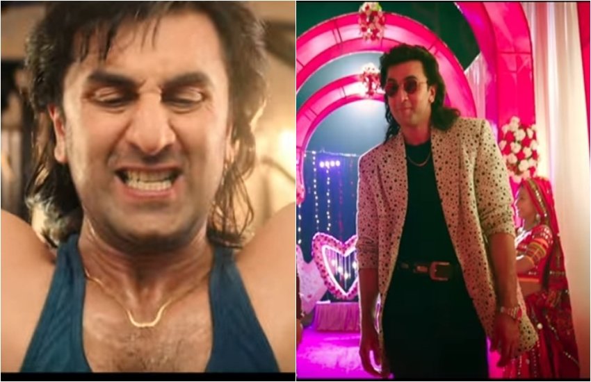Ranbir Kapoor, Ranbir Kapoor sanju, Ranbir Kapoor Saawariya, Saawariya nude scene, Ranbir Kapoor sanju nude scene, Ranbir Kapoor news, jansatta