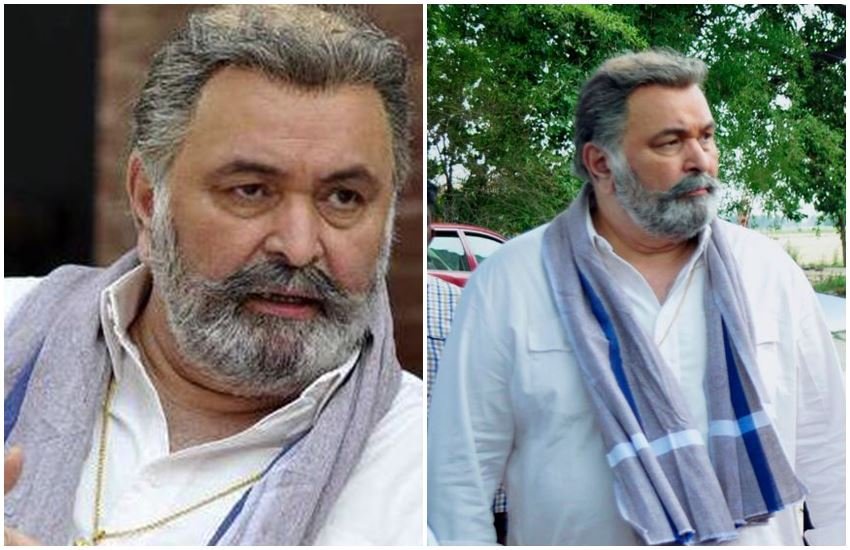 ऋषि उम्र के इस पड़ाव पर भी अपने लुक्स के साथ जबरदस्त एक्सपेरिमेंट्स कर रहे हैं।