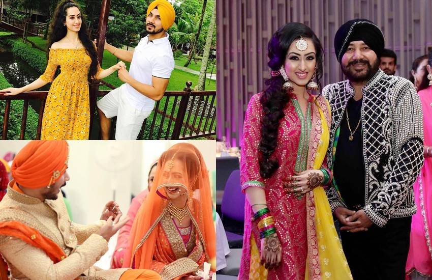 daler mehndi,jessica singh mehndi,gurdeep mehndi,daler mehndi daughter-in-law,jessica mehndi,daughter-in-law,news,pictures,sizzling