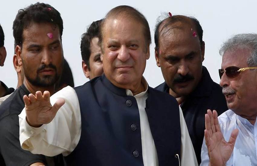 pakistan