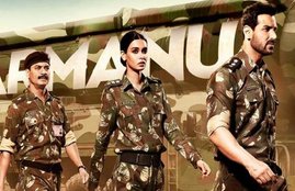 Parmanu, Parmanu The Story Of Pokhran, Parmanu movie review, Parmanu movie review in hindi, Parmanu review, John Abraham, Diana Penty, Boman Irani, Parmanu John Abraham