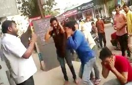 Bhubaneswar, BJD, BJD MLA Arun Sahoo, North Orissa University Student Union President, Tushar Nayak, Mayurbhanj , Bhubaneswar news, hindi news, News in hindi, jansatta