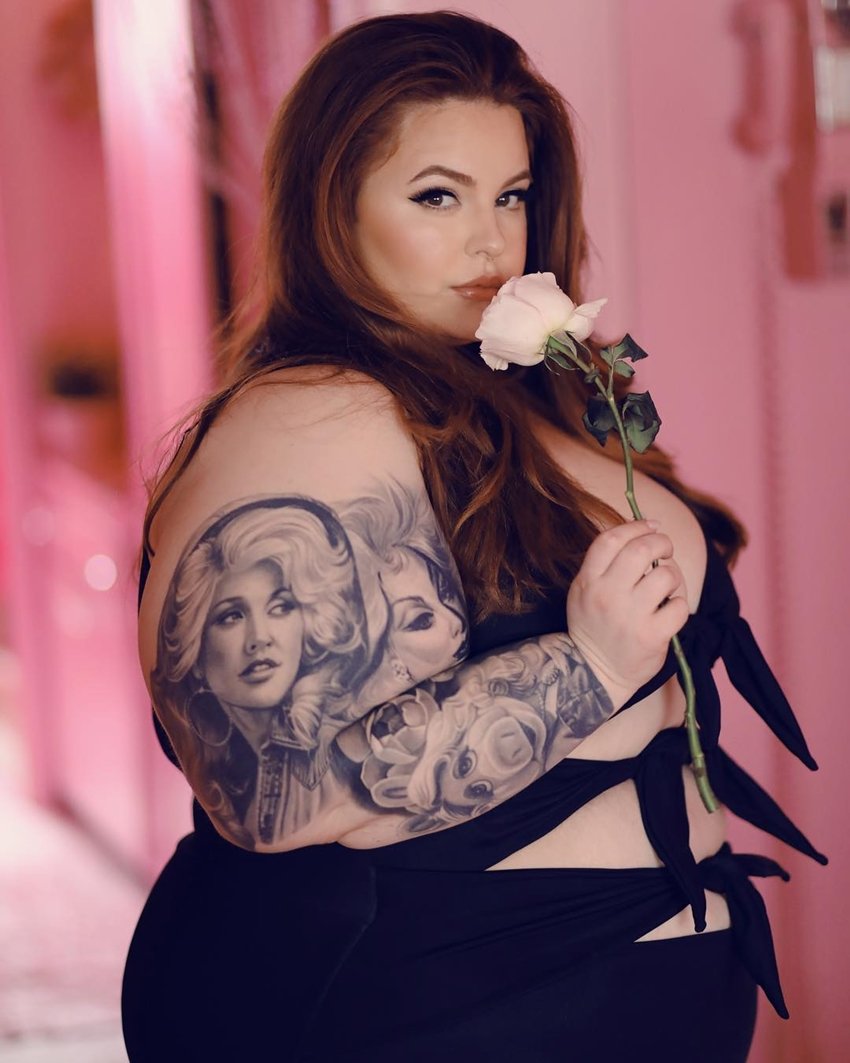 Tess Holliday, fat girl Tess Holliday, Tess Holliday us model, fat model Tess Holliday, plust size model, Tess Holliday latest photos, Tess Holliday pics, Tess Holliday hot pics, Tess Holliday bikini pics