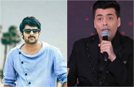 Baahubali, Baahubali 2, Karan Johar, Prabhas, Prabhas New Movie, Prabhas Saho, Saho Release Date, Prabhas Bollywood Movie, Prabhas Karan Johar