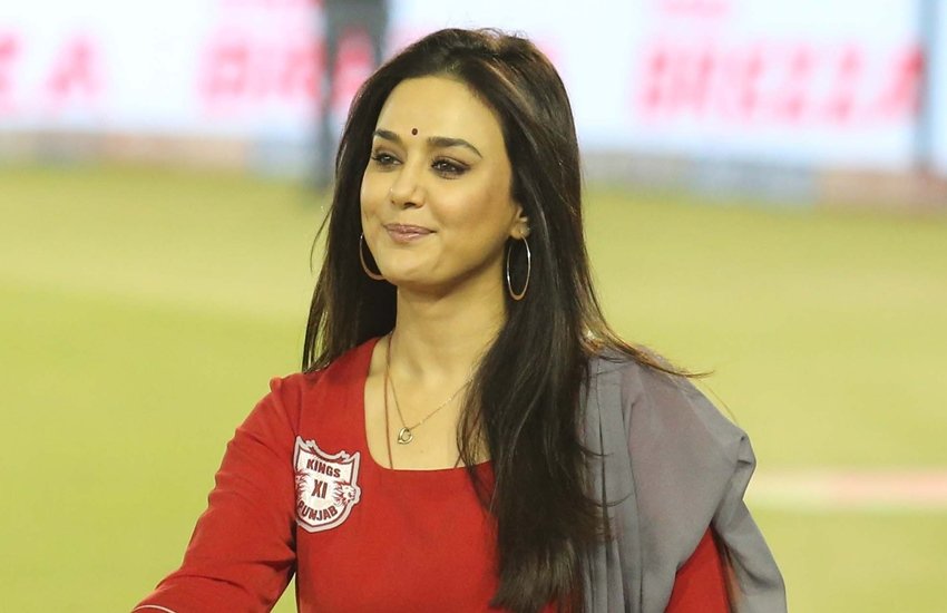 IPL 2018: किंग्स इलेवन पंजाब की मालकिन प्रीति जिंटा (एक्सप्रेस आर्काइव फोटो)