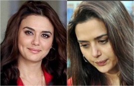 IPL 2018, Kings XI Punjab, co owner Preity Zinta, Virender Sehwag, Preity Zinta Virender fight between match, rcb team, pretiy reply about on twitter war, entertainment news, bollywood news, television news