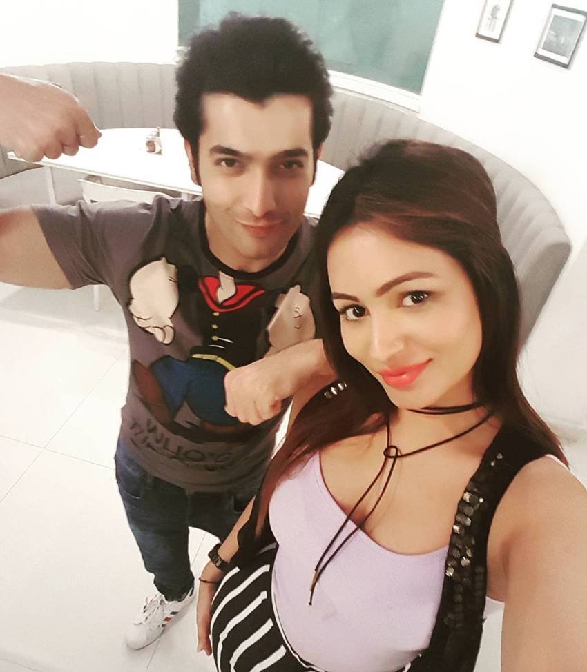 Ssharad Malhotra,Ssharad Malhotra break up,Divyanka Tripathi's ex-boyfriend,Pooja Bisht, Divyanka Tripathi,Kasam Tere Pyar Ki actor,Ssharad marriage phobia