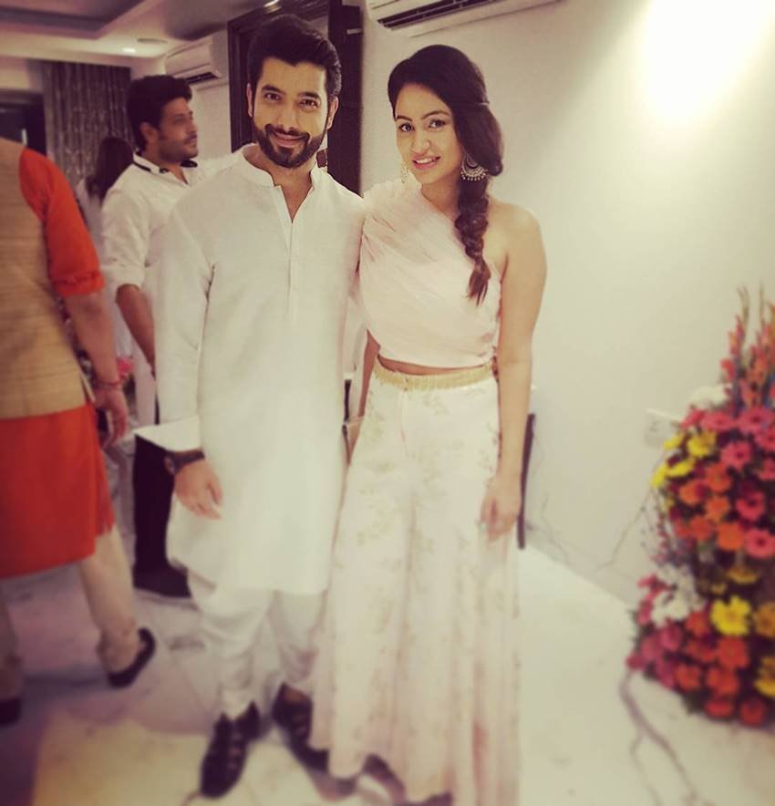 Ssharad Malhotra,Ssharad Malhotra break up,Divyanka Tripathi's ex-boyfriend,Pooja Bisht, Divyanka Tripathi,Kasam Tere Pyar Ki actor,Ssharad marriage phobia