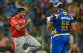 IPL 2018 - MI vs KXIP