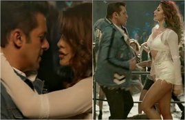 Heeriye, heeriye Song Video, Race 3 song, Salman Khan, Jacqueline, Meet Bros, Deep Money, Neha Bhasin,salman khan starrer race 3, new song heeriye, race 3 song video, race 3 song released, Salman Khan and Jacqueline dancing together, see video,television news, entertainment news, bollywood news, television news, entertainment news, bollywood news, television news