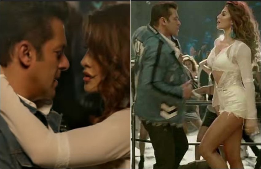 Heeriye, heeriye Song Video, Race 3 song, Salman Khan, Jacqueline, Meet Bros, Deep Money, Neha Bhasin,salman khan starrer race 3, new song heeriye, race 3 song video, race 3 song released, Salman Khan and Jacqueline dancing together, see video,television news, entertainment news, bollywood news, television news, entertainment news, bollywood news, television news