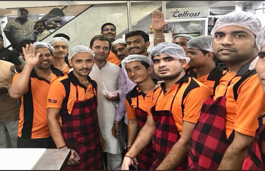 rahul gandhi, karnataka