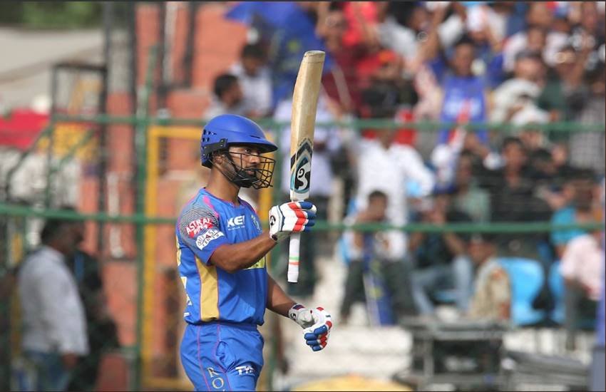 राहुल त्रिपाठी। (Photo Courtesy: IPL)