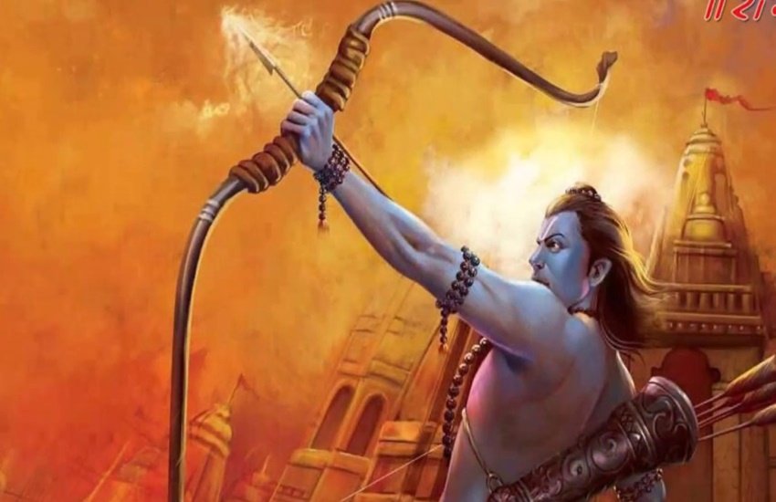 देवर्षि नारद ने हनुमान जी को सभी ऋषि-मुनियों से मिलने को कहा। 