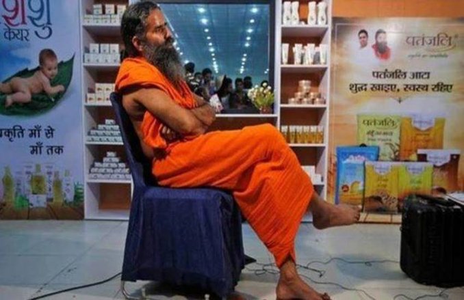 पतंजलि की ग्रोथ रुकी, बालकृष्ण बोले- जीएसटी और नोटबंदी से पड़ा ऐसा प्रभाव