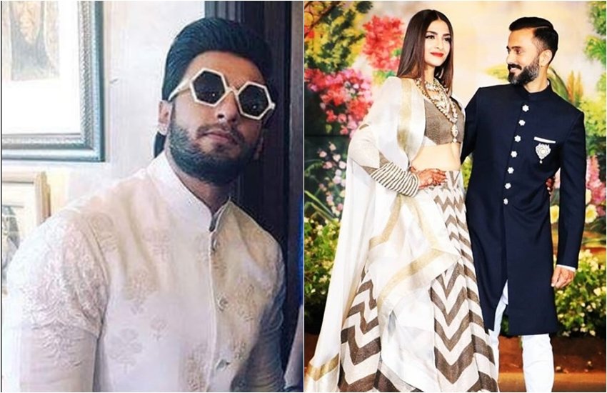 sonam kapoor, sonam kapoor marriage, sonam kapoor wedding, sonam kapoor marriage pics, sonam kapoor wedding pics, anand ahuja, Sonam Kapoor and Anand Ahuja, Sonam Kapoor and Anand Ahuja Wedding, Sonam Kapoor and Anand Ahuja Marriage