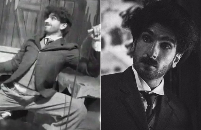 ranveer singh, ranvere in charlie chaplins get up, ranveer dancing and moving like charli, watch ranveer singh in black and white video, video of ranveer singh, bollywood news, television news, entertainment news, bollywood news, television news, entertainment news, bollywood news, television news, bollywood news, television news, entertainment news, bollywood news, television news, entertainment news, bollywood news, television news