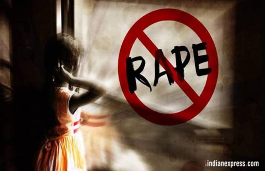 rape, madhya pradesh