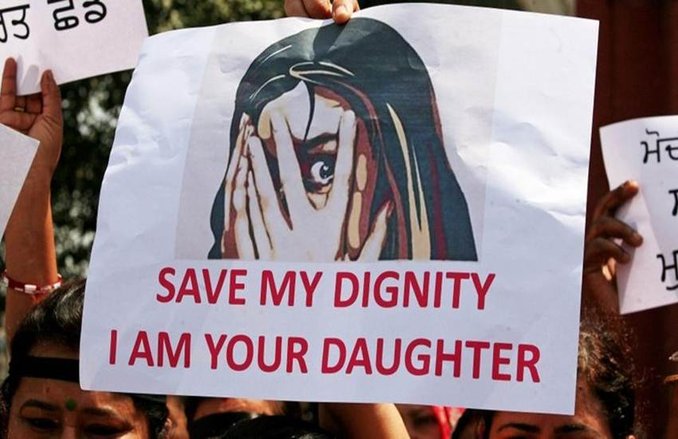 गुरुग्राम: 6 महीने से कर रहा था बलात्कार, बेटी को समझाया ये सब नॉर्मल है