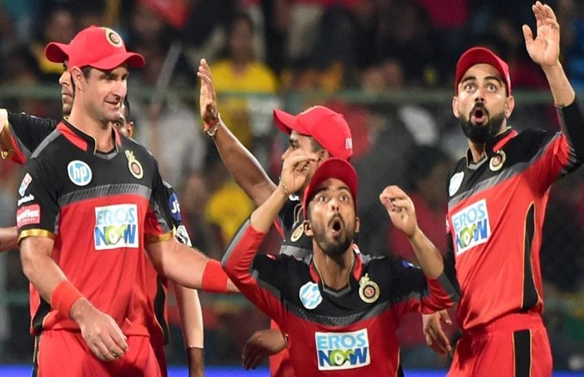 रॉयल चैलेंजर्स बैंगलोर। (Photo Courtesy: IPL)