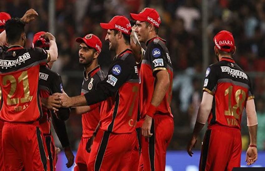 RCB-vs-MI: इंडियन प्रीमियर लीग (आईपीएल) के 11वें संस्करण 31वें मैच मुंबई इंडियंस को मंगलवार को 14 रन से हरा दिया।