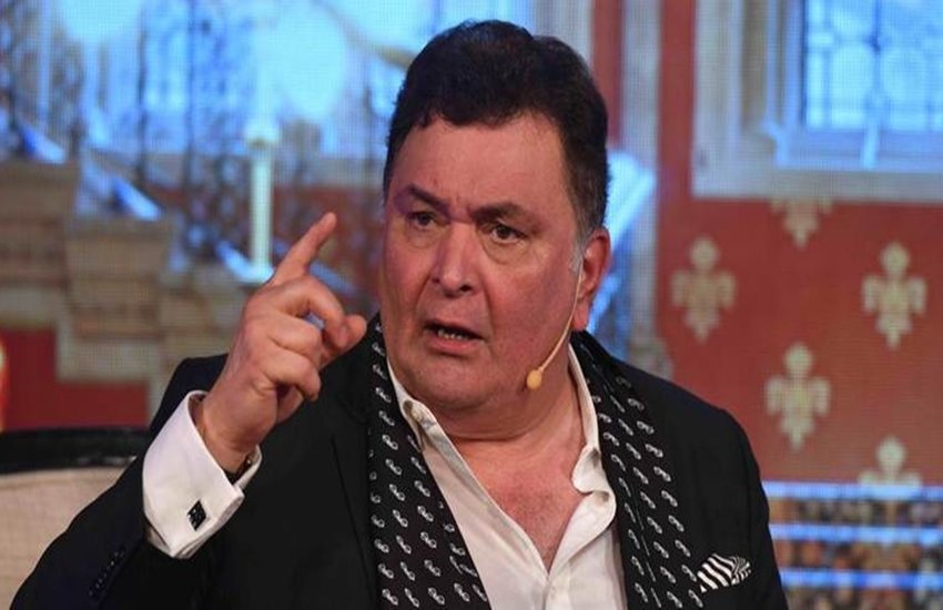 rishi kapoor, rishi kapoor anger, rishi kapoor anger on media person, rishi kapoor interviews, rishi kapoor videos, rishi kapoor lifestyle, rishi kapoor home, rishi kapoor photos, jansatta