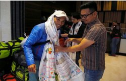 कामी रीता ने रचा इतिहास, 22वीं बार किया एवरेस्ट फतह